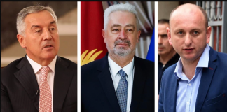 NE SMIRUJU SE STRASTI U CRNOJ GORI