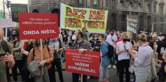 Inspekcija jutros zabranila rad kineske fabrike za reciklažu plastike u Perlezu