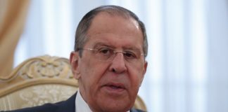 Lavrov: „Vreme je za saradnju sa EU“
