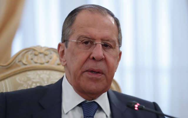 Lavrov: “Vreme je za saradnju sa EU”