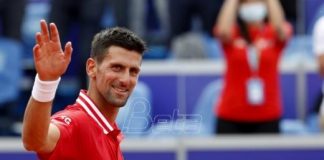 Djokovićeva 323. nedelja na prvom mestu ATP liste