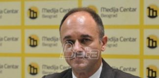 Vuletić (GDF): Ana Brnabić ohrabruje tiransko ponašanje Belorusije za sopstvene potrebe