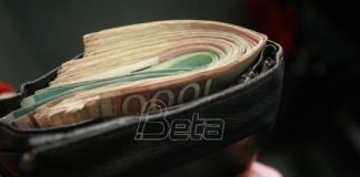 Prosečna plata u Srbiji u martu 65.289 dinara