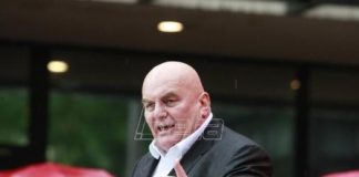 Marković Palma: Djilas da bude uhapšen zbog nasilja u porodici