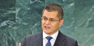 Jeremić: Izostala tuča sa Vučićem