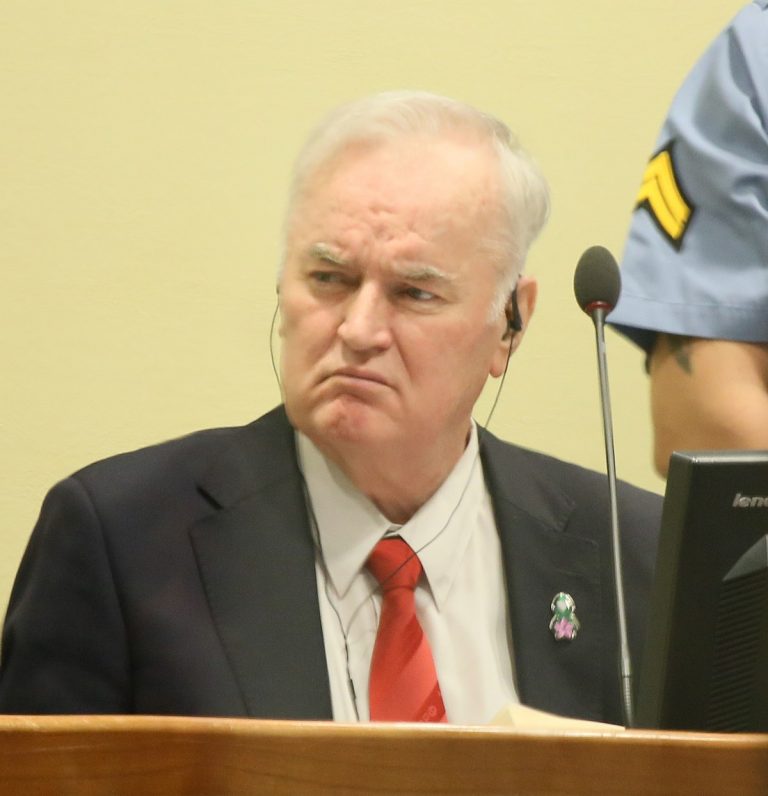 Žalbeno veće haškog suda sutra izriče drugostepenu presudu Ratku Mladić