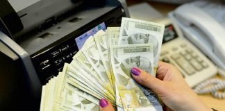 U aprilu prosečna neto zarada u Srbiji 64.948 dinara
