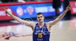 Jokić u idealnom timu NBA lige