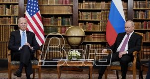 U Ženevi počeo samit Bajden-Putin