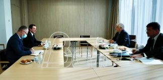 Lajčak: Kurti i Vučić spremni za normalizaciju odnosa