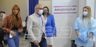 Vesić: Od večeras popuštanje mera u Beogradu