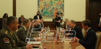 Vučić: Srbija garant mira i stabilnosti na Balkanu