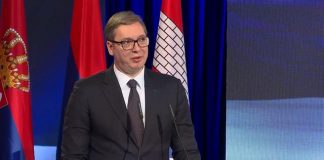 Vučić: Pretnje Tadiću nedopustive, pronaći krivce