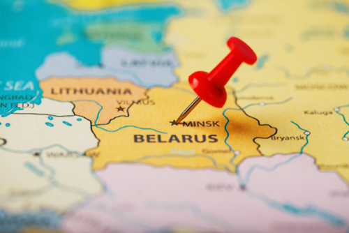 Zbog kršenja ljudskih prava EU uvela sankcije Belorusiji
