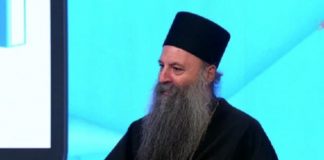 Patrijarh srpski pozitivan na korona virus