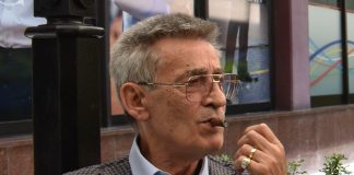 Boša Tanjević u Beogradu, a duša mu ostala u Sarajevu