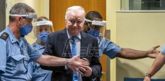 Haški sud pravosnažno osudio Mladića na doživotni zatvor zbog genocida i ratnih zločina u BiH