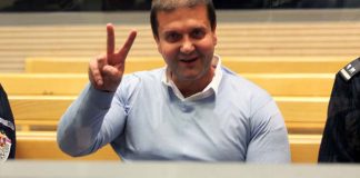 Šariću ukinuta presuda zbog povreda krivičnog postupka