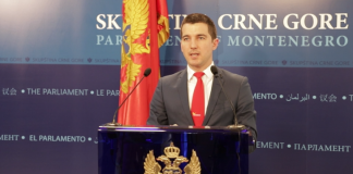 Bečić: Nikada neću biti podanik