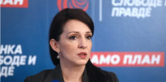 Istraživanje SSP: Marinika Tepić je najpopularnija političarka u Srbiji