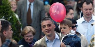 Krah jednog političkog talenta