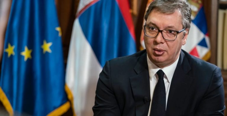 Vučić: Bez saglasnosti sa Prištinom