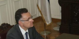 Vitale: bezbednost i stabilnost Zapadnog Balkana u fokusu NATO