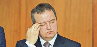 Dačić i Milićević osudili naslovnu stranu lista Danas