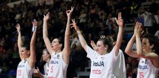 Košarkašice Srbije prvakinje Evrope