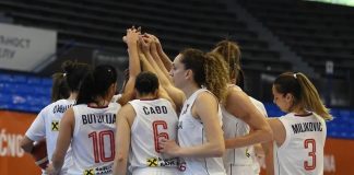 Košarkašice Srbije u četvrtfinalu EP