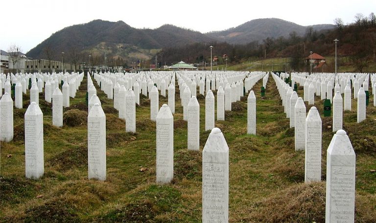 Srebrenica trajno na srpskim dušama
