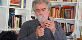 Bilježnica Robija K.: Lito sa Tamarom