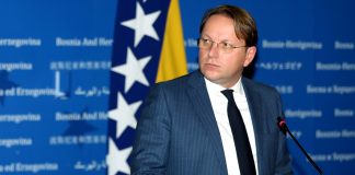 Varhelji: Prioritet EU proširenje, otvaranje dva klastera do kraja godine