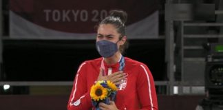 Milica Mandić olimpijska šampionka!