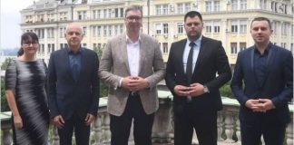 Bez “zajednica srpskih opština” u Crnoj Gori