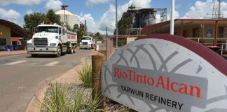 Loznica: Rio Tinto – Marš sa Drine!