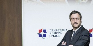 Čadež: Zahteve privrede u praksu treba da sprovede politika