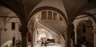 Marušić oduševio publiku u Dvoru