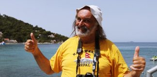 ŽELJKO TUTNJEVIĆ: „Slikavat ću lijepe dame i u mirovini, radim i po kućama“