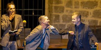 DLJI: „Proslava“ potresla publiku u Lazaretima