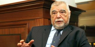 Stjepan Mesić: MINUTA JE IZA DVANAEST
