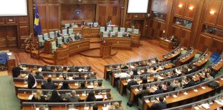 Skupština Kosova usvojila Rezoluciju o genocidu u Srebrenici