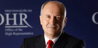 Incko na kraju mandata: BiH, kao zajednička kuća nije tesna