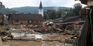 Razorne poplave širom Evrope