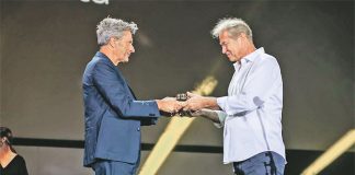 „Velika zlatna arena” za Zrinka Ogrestu