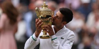 Đoković osvojio šestu titulu na Vimbldonu