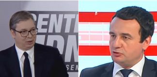 U Briselu dogovoreno jedino da se dijalog nastavi