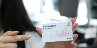 Beogradska kartica – nova kartica za prevoz