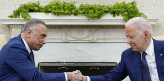 Vojna misija SAD u Iraku do kraja ove godine