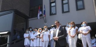 Vučić neće na televiziju